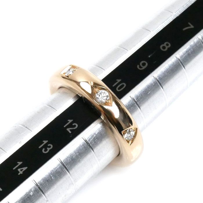 ピンクゴールド イコニカ