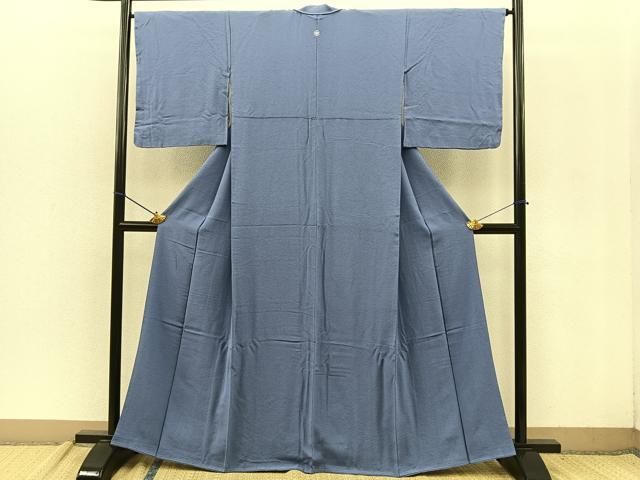 平和屋着物□上質な色無地 土器色 正絹 逸品 未使用 CAAV6043oy 平和屋