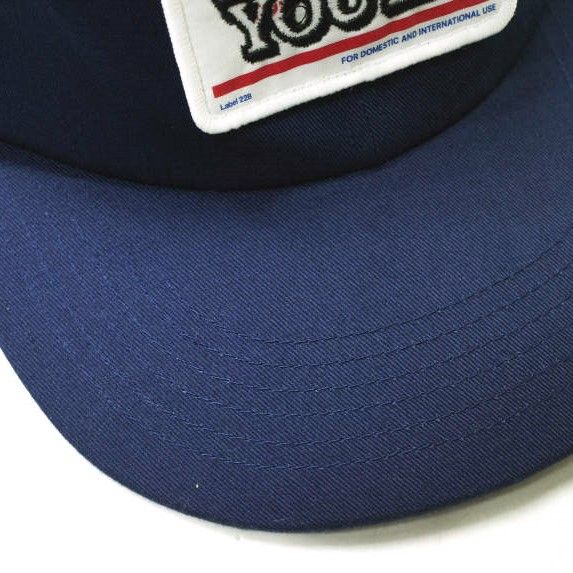 wastedyouth x THE black eye patch　キャップ BLACK EYE PATCH x WASTED YOUTH ブラックアイパッチ ウェイ