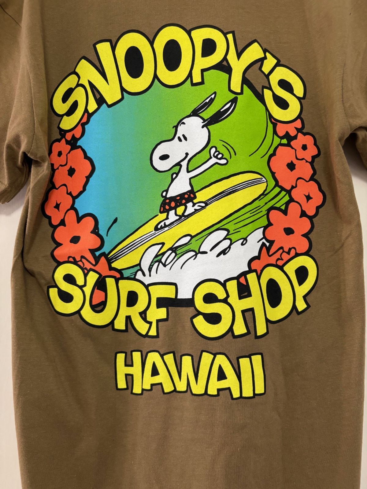 スヌーピー Tシャツ