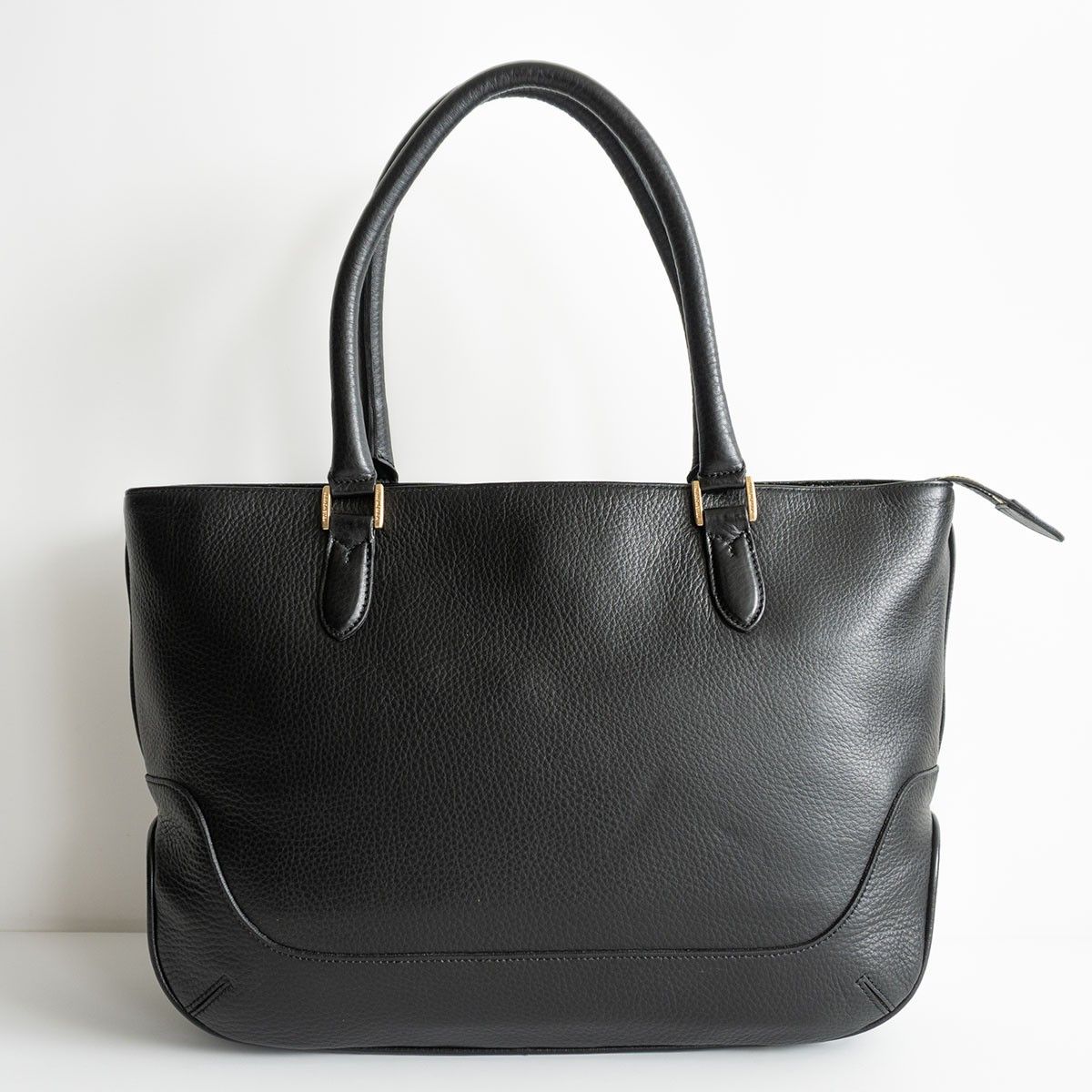 美品】PELLE MORBIDA【Maiden Voyage トートバッグ 】 ブラック