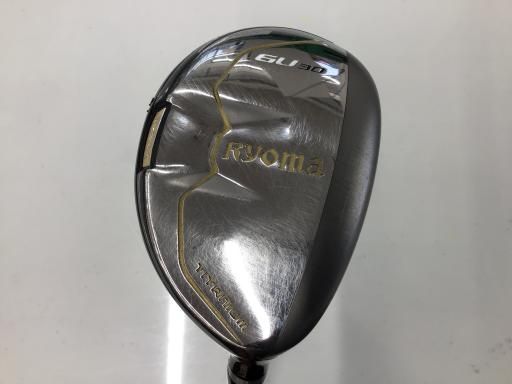 中古】 リョーマゴルフ Ryoma ユーティリティ シルバー 6U