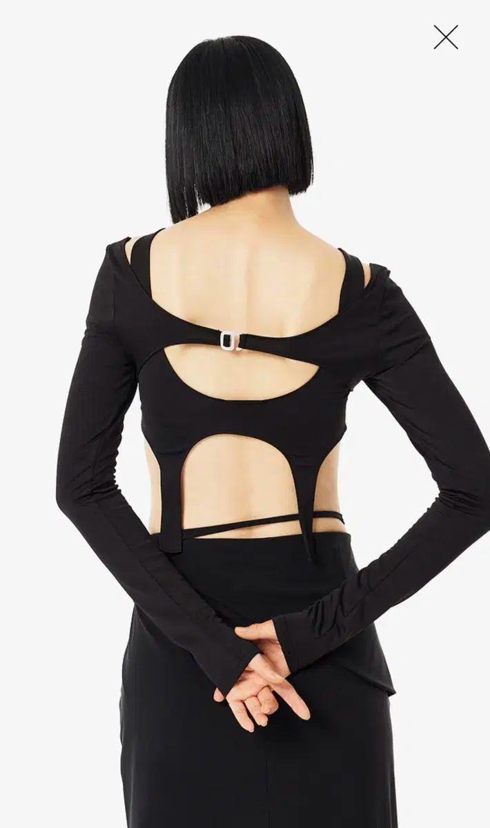 エルリエ ミル アリ ハーネス トップス