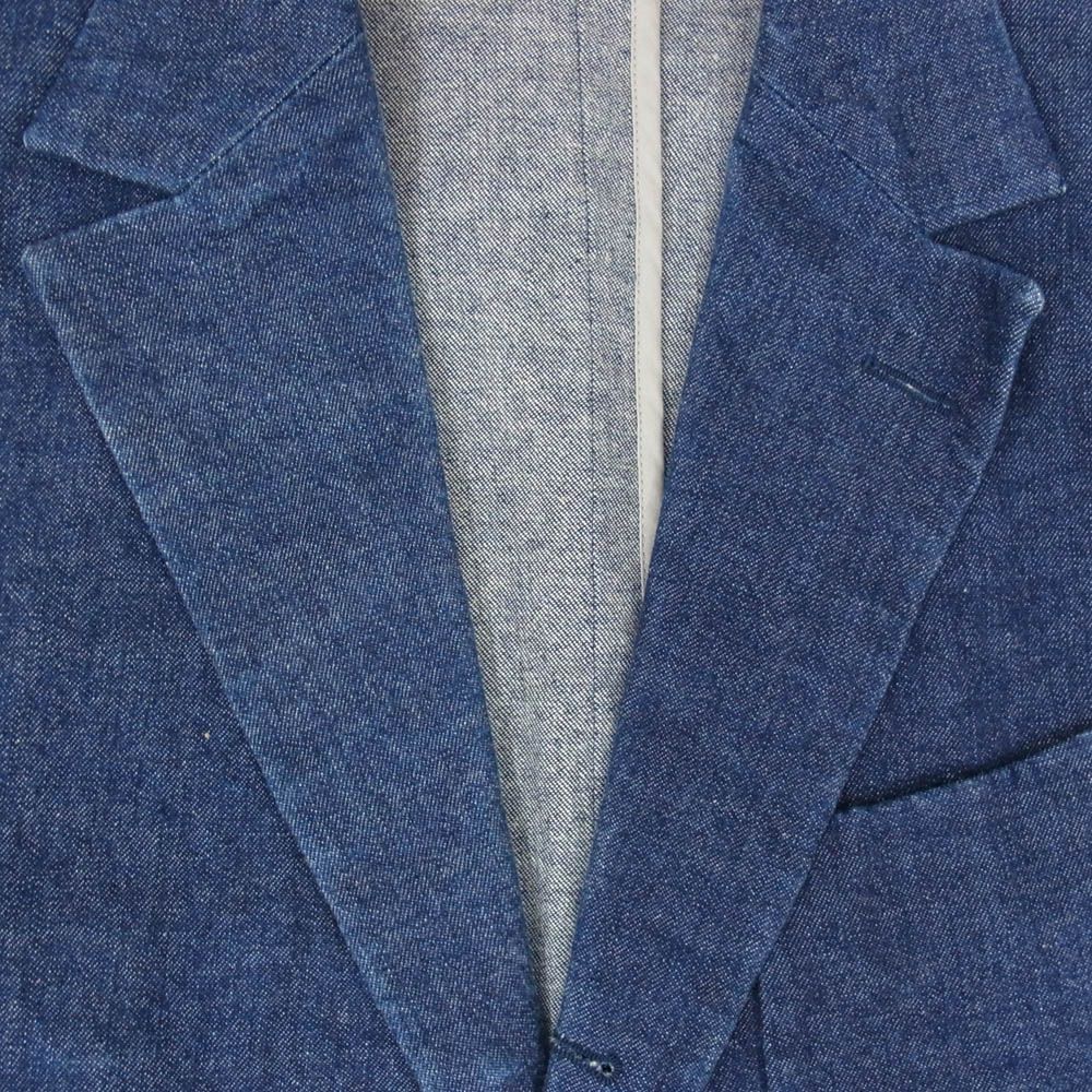 EVISU エヴィス rederuko yamane 山根 デニム ジャケット