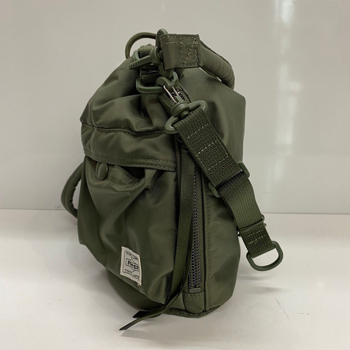 ポーター PORTER HYKE 2way TOOL BAG バッグ レディースバッグ 2way 