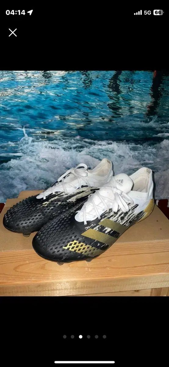 アディダス プレデター ミュウテーター fg 255