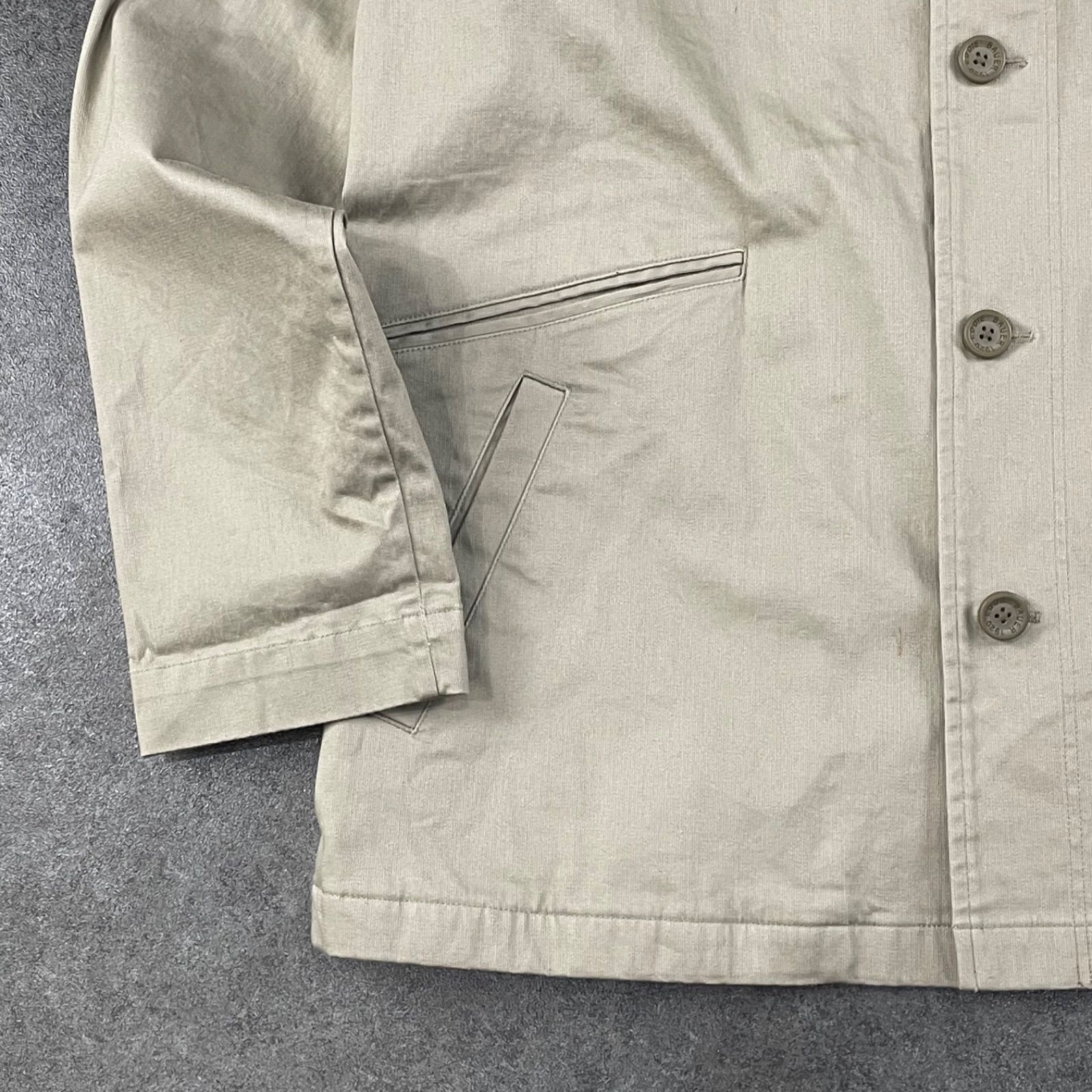 Eddie Bauer Coveralls Jacket エディーバウアー カバーオール 