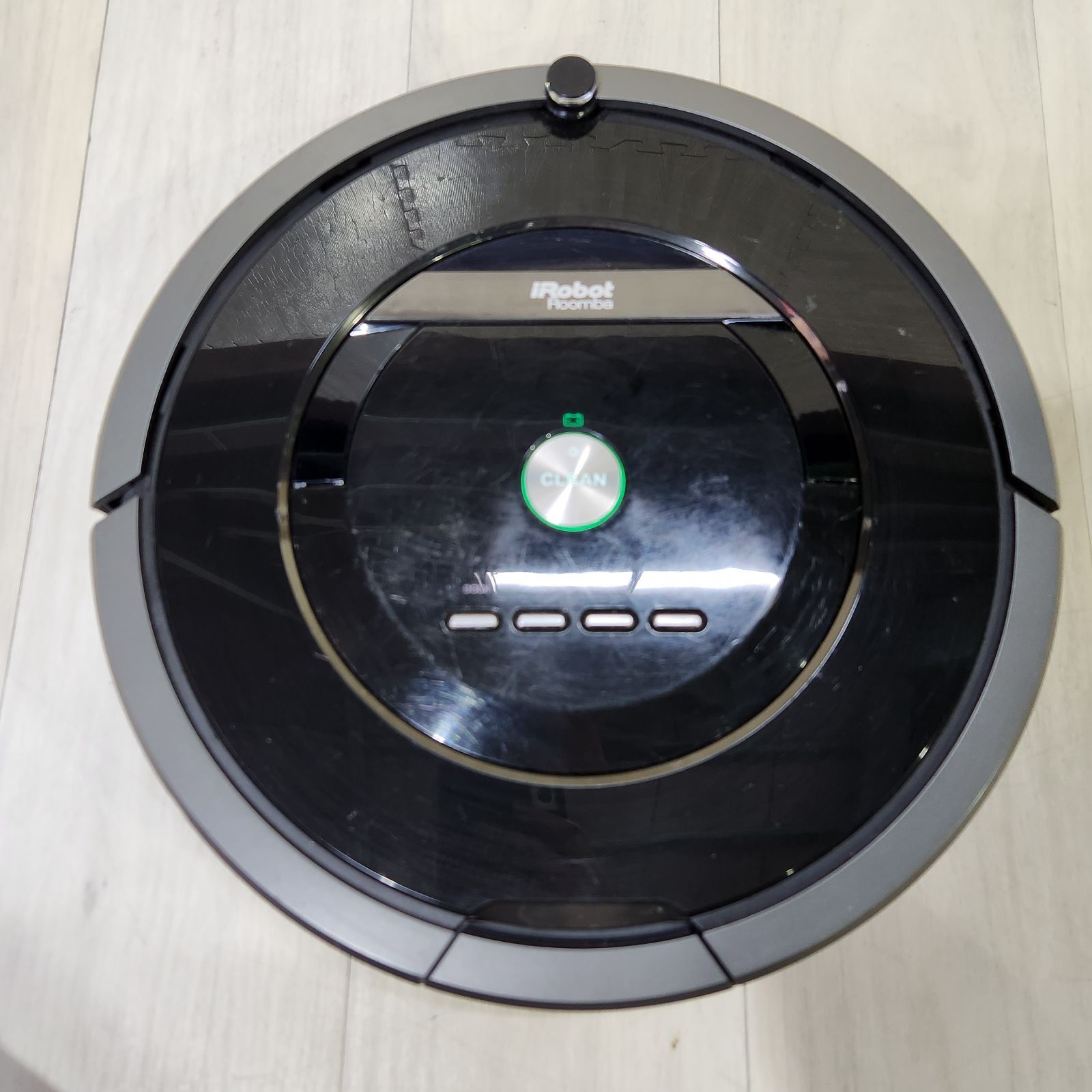 IROBOT ルンバ 880 2015年製 ロボット 掃除機 - メルカリ