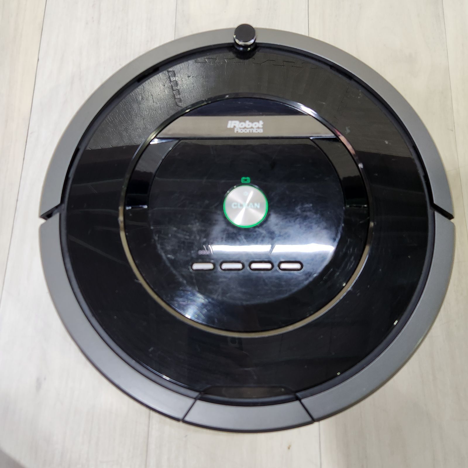 IROBOT ルンバ 880 2015年製 ロボット 掃除機 - コアラショップ - メルカリ