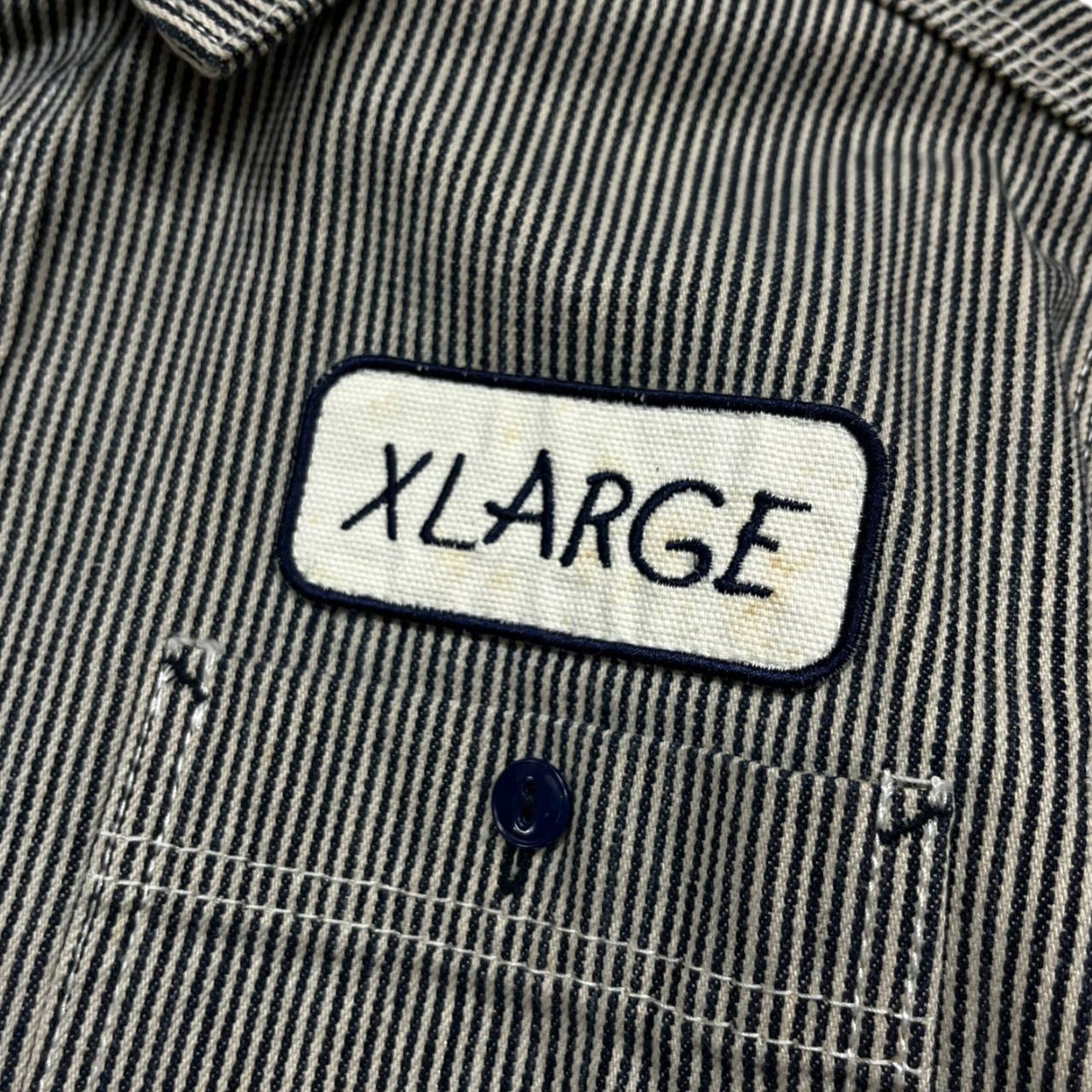 中古品】XLARGE エクストララージ ×PEANUTS ピーナッツ SNOOPY
