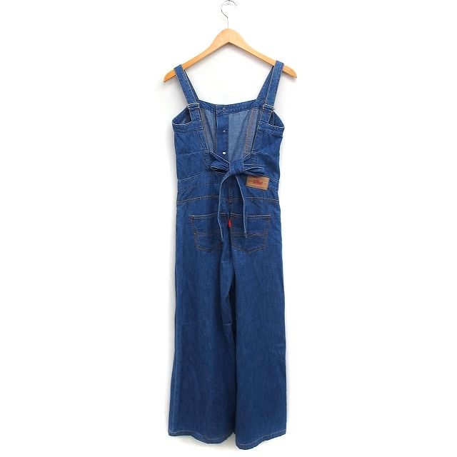 Ungrid　サロペット アングリッド UNGRID デニム オーバーオール サロペットパンツ