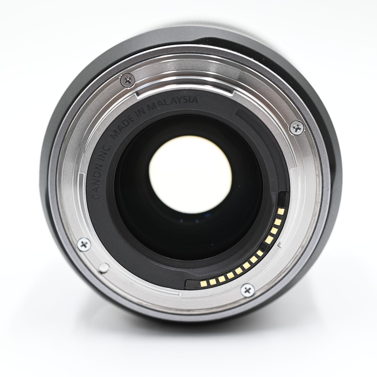 新品級】Canon 単焦点レンズ RF85mm F2 MACRO IS STM フルサイズ対応