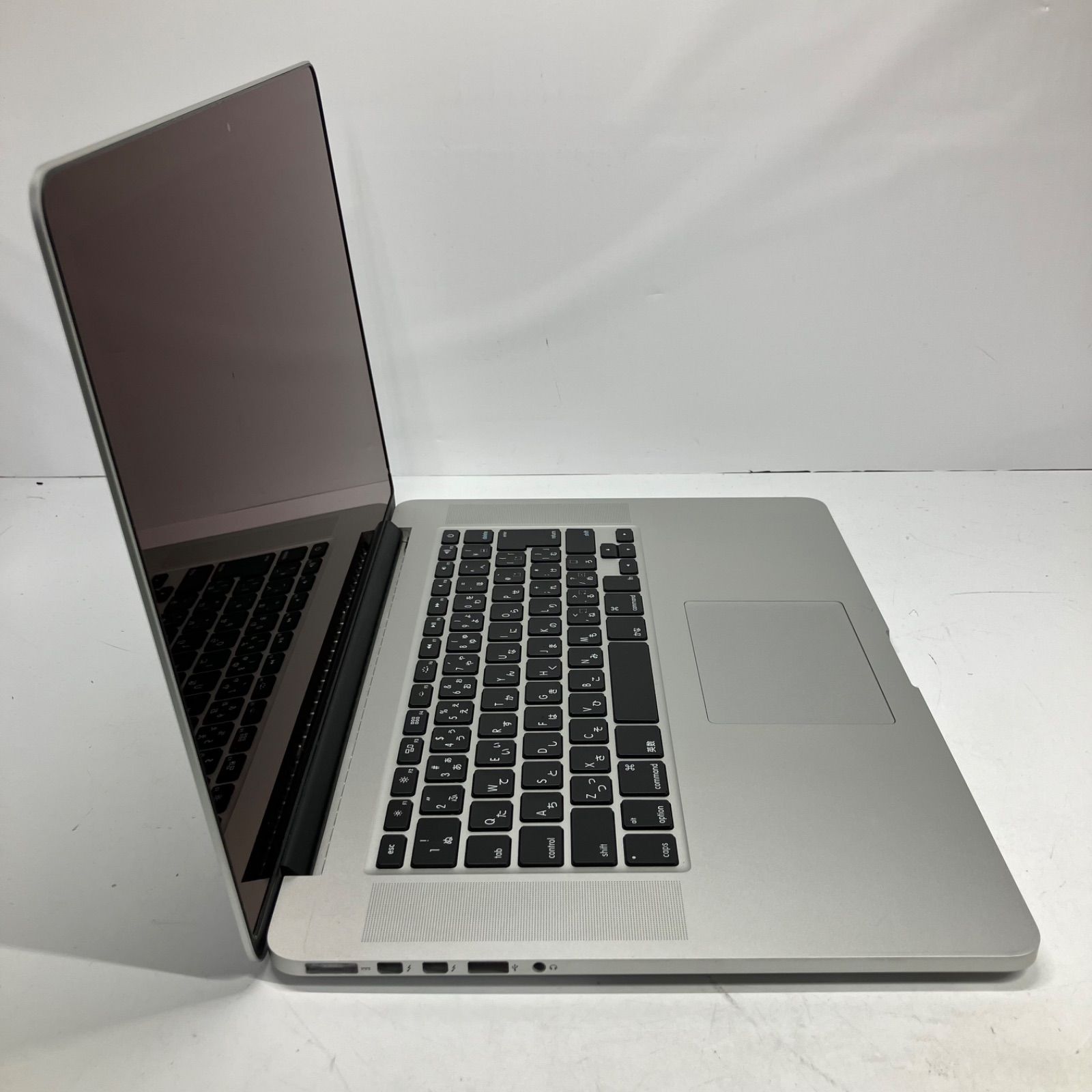 美品!Core i7】Apple MacBook Pro Retina 15-inch Mid2015 美品!Core i7】Apple MacBook Pro Retina 15-inch Mid2015