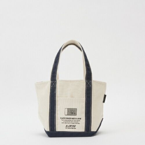 まとめ Hmmm!?＆Greeful トートバッグ Old Resta MINI TOTE BAG BOOK HINODEWASHI 631061 ×5セット