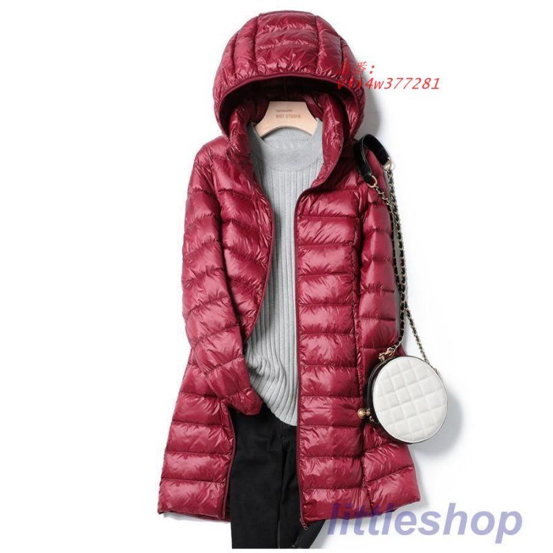 ダウンジャケットダウンコート レディース