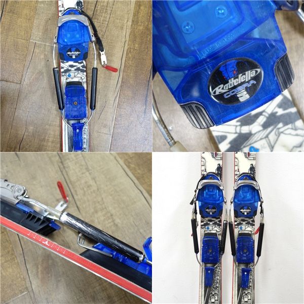 ケーツー K2 PUBLIC ENEMY 169cm テレマーク Rottefella COBRA テレマーク スキー アウトドア ケーツー K2 PUBLIC ENEMY 169cm テレマーク Rottefe - メルカリ