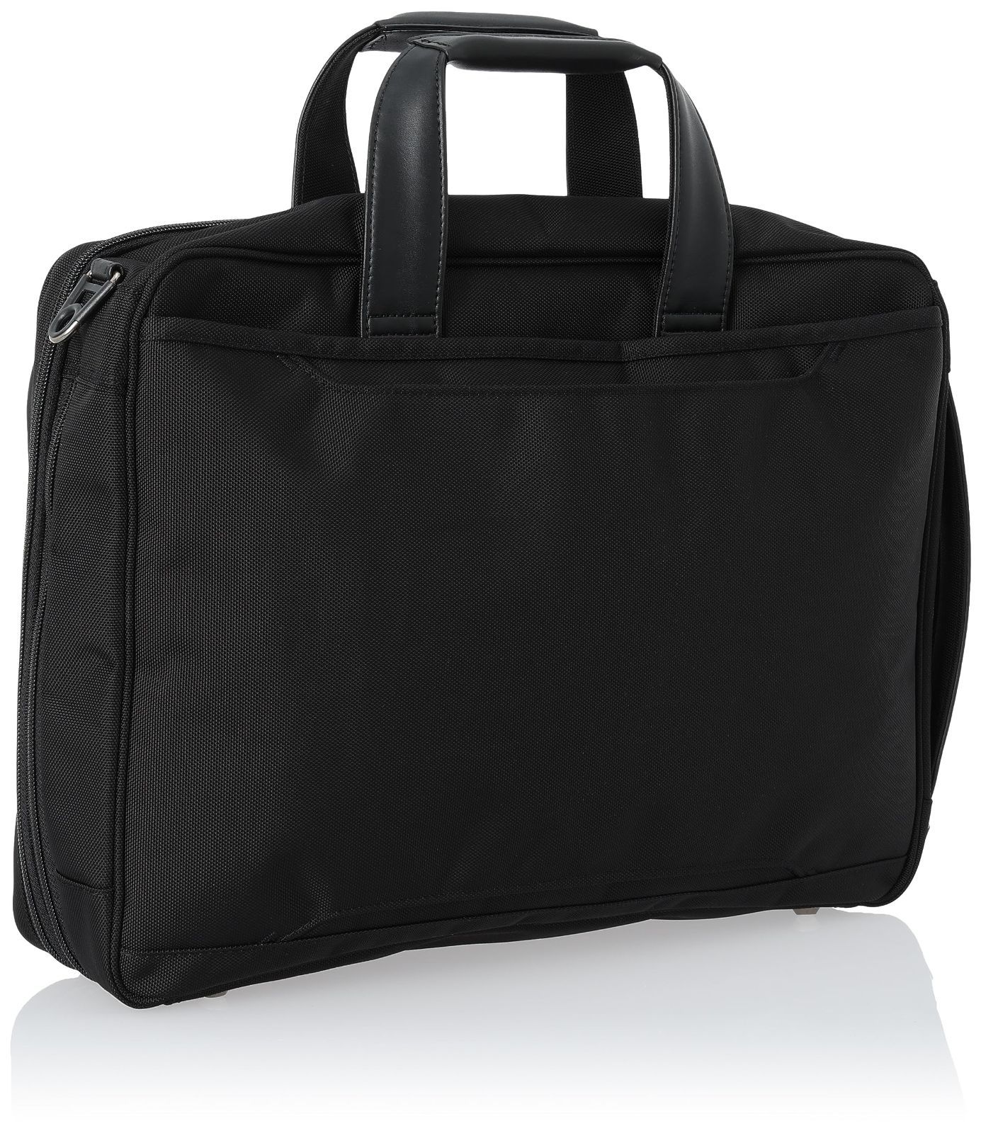 EVL-3.0 No.59522 最大容量16L 容量拡張 肩にフィットしてズレ落ちにくいショルダーベルト 1気室 15インチPC収納 メンズ B4対応 強靭なコーデュラバリスティックナイロン使用 Newブラック びビジネスバッグ エース TALLINNNEXPO_COM