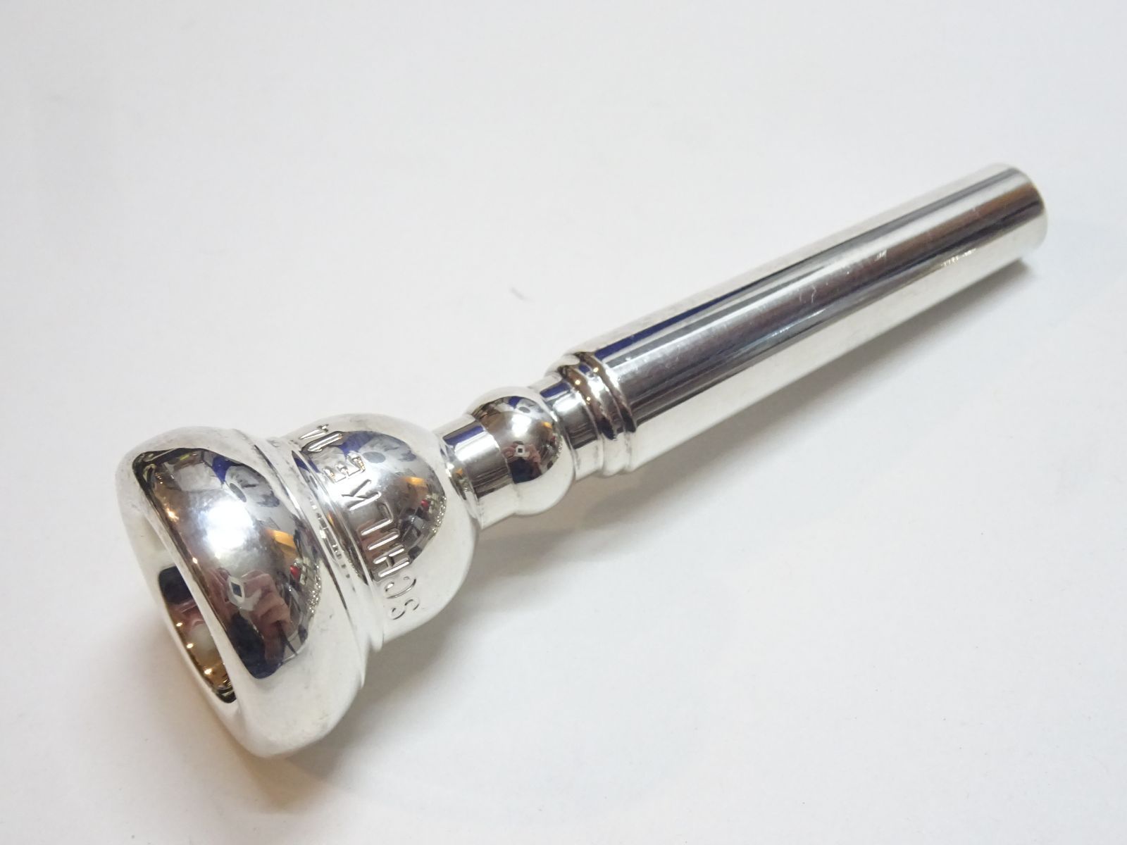 SCHILKE シルキー トランペット用マウスピース 14 SP 西巣鴨