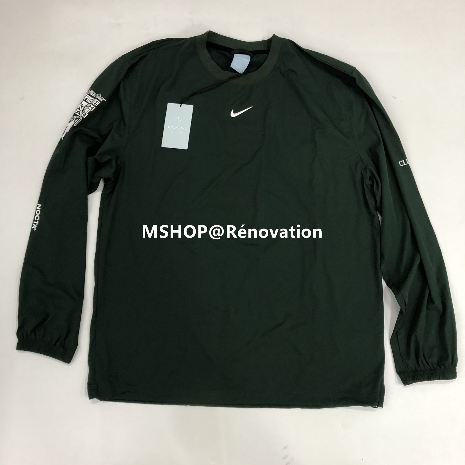Nike x Drake Nocta Golf Crewneck Top S - メルカリ