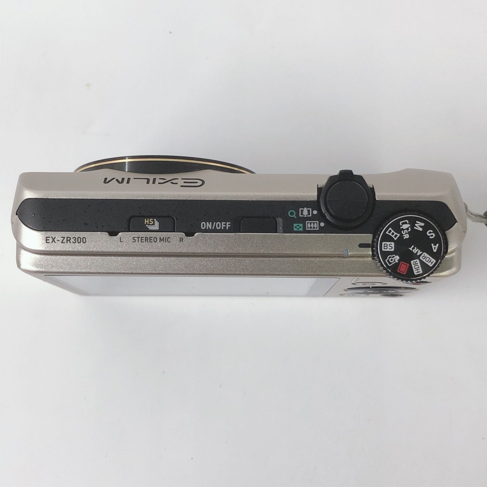 casio EXILM EX-ZR300 ジャンク品 ジャンク】カシオ EXILIM EX-ZR300