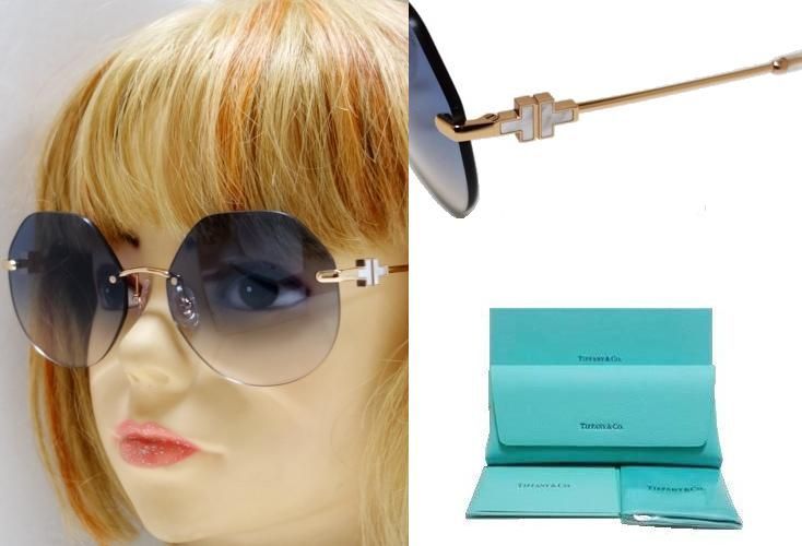 Tiffany ティファニー サングラス ティファニー サングラス イエロー トータス アセテート