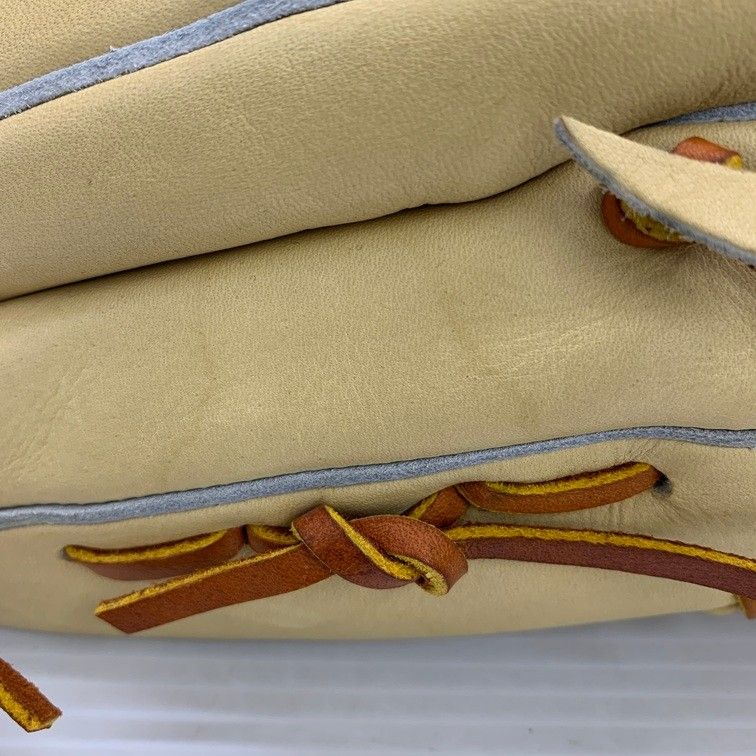 中古品 ドナイヤ Donaiya 硬式 内野手用グローブ DJIM型 3917 中古品 ドナイヤ Donaiya 硬式 内野手用グローブ DJIM型 3917