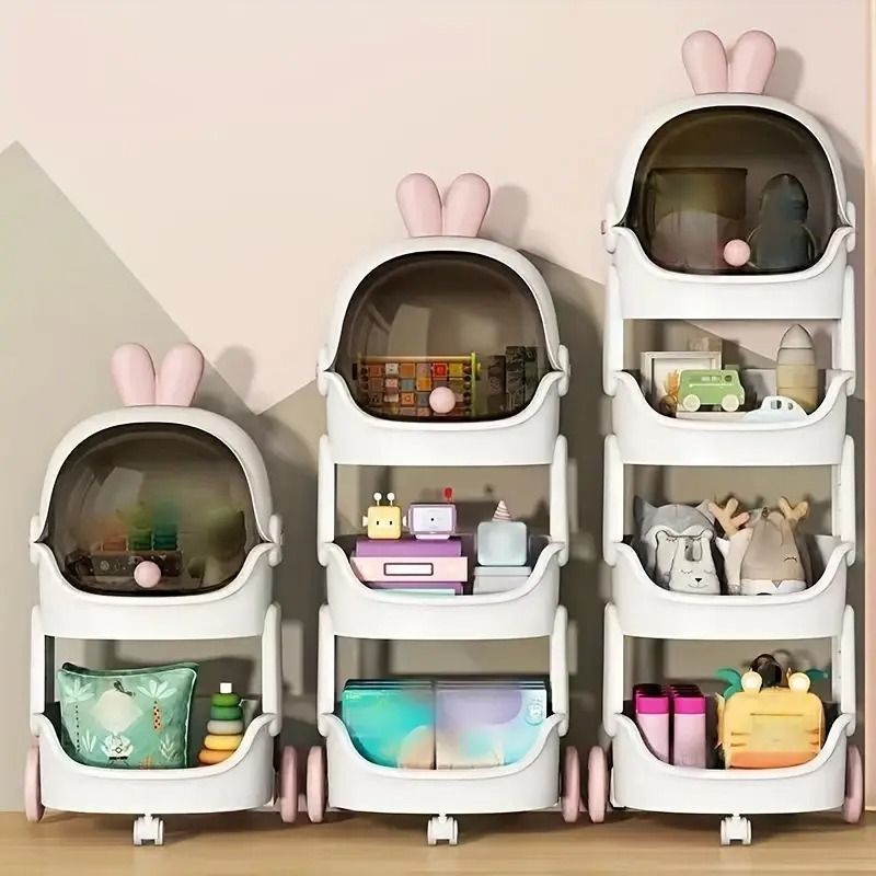 うさぎ型 オールインワン