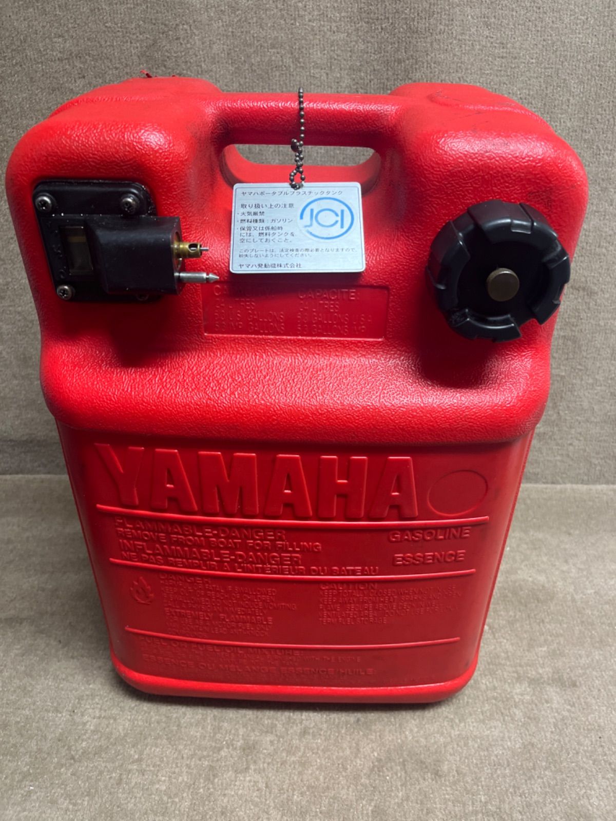 YAMAHA ヤマハ 純正 燃料タンク|フューエルタンク 24L6YJ-W2420-J3