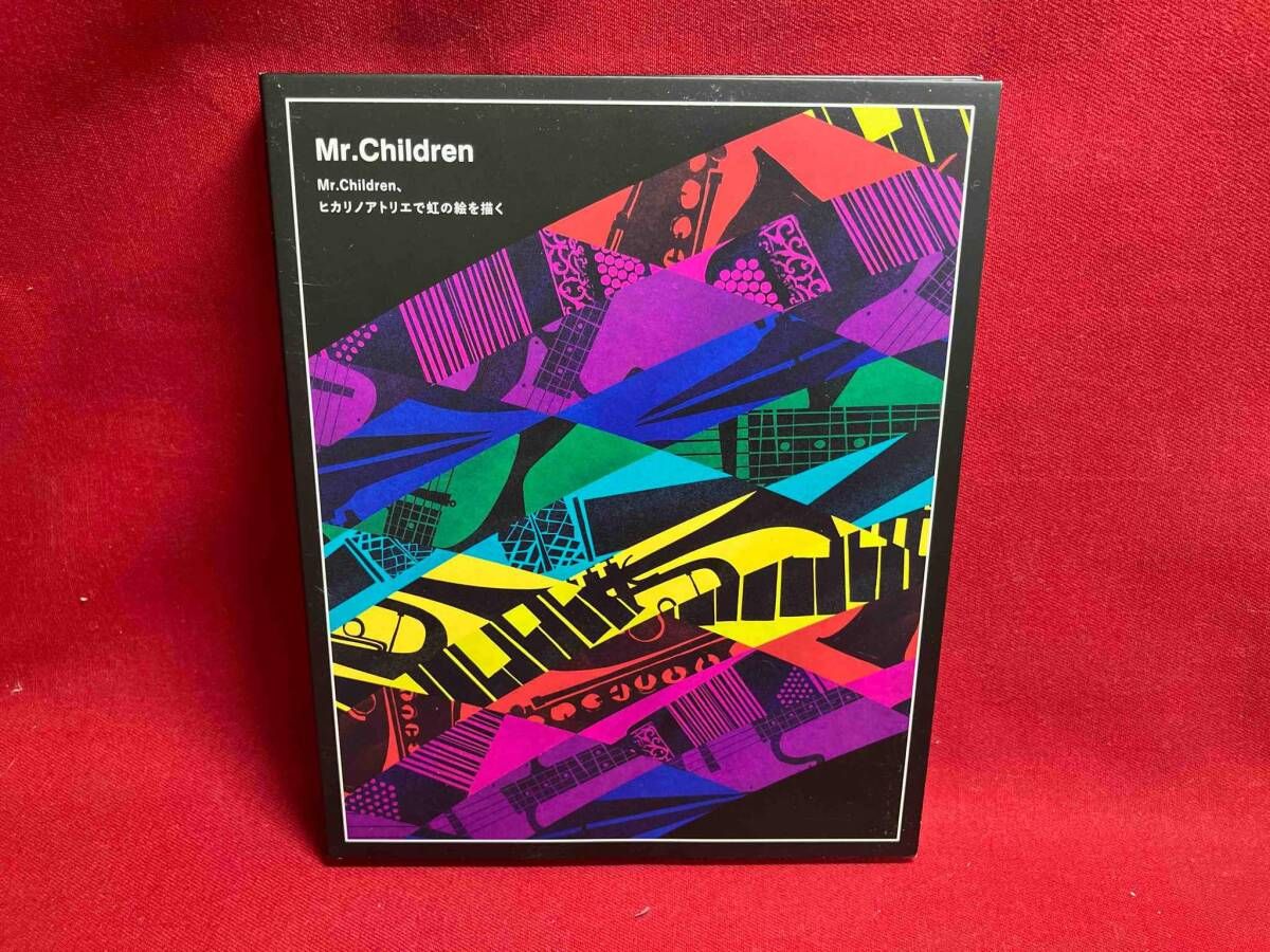 【美品】【希少XLサイズ】【Mr.Children】【ブラック】ヒカリノアトリエ Mr.Children - Mr.Children ヒカリノアトリエ 美品CDの通販 by