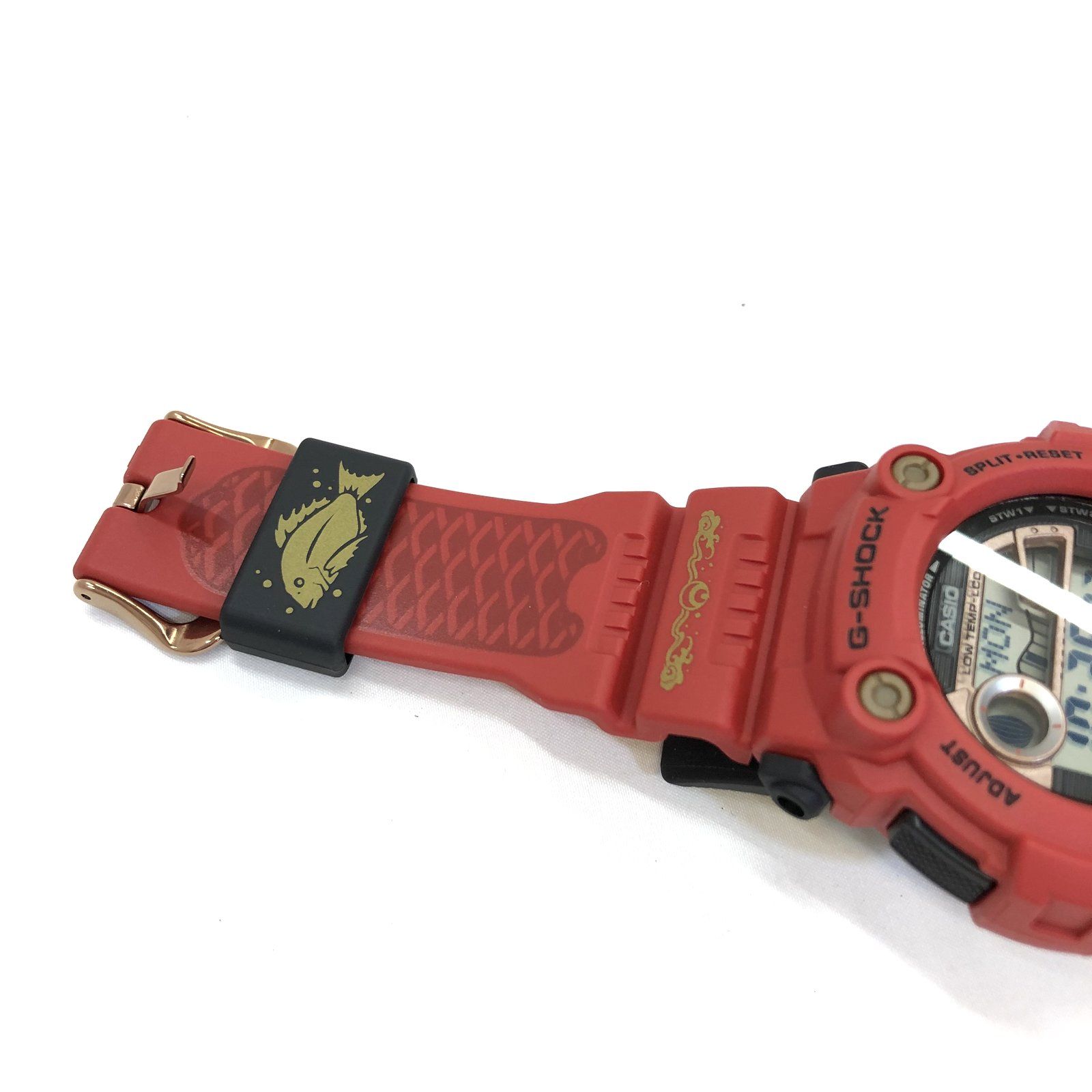 今季ブランド カシオ G-SHOCK 七福神 恵比寿 G-7900SLG-4JR 時計