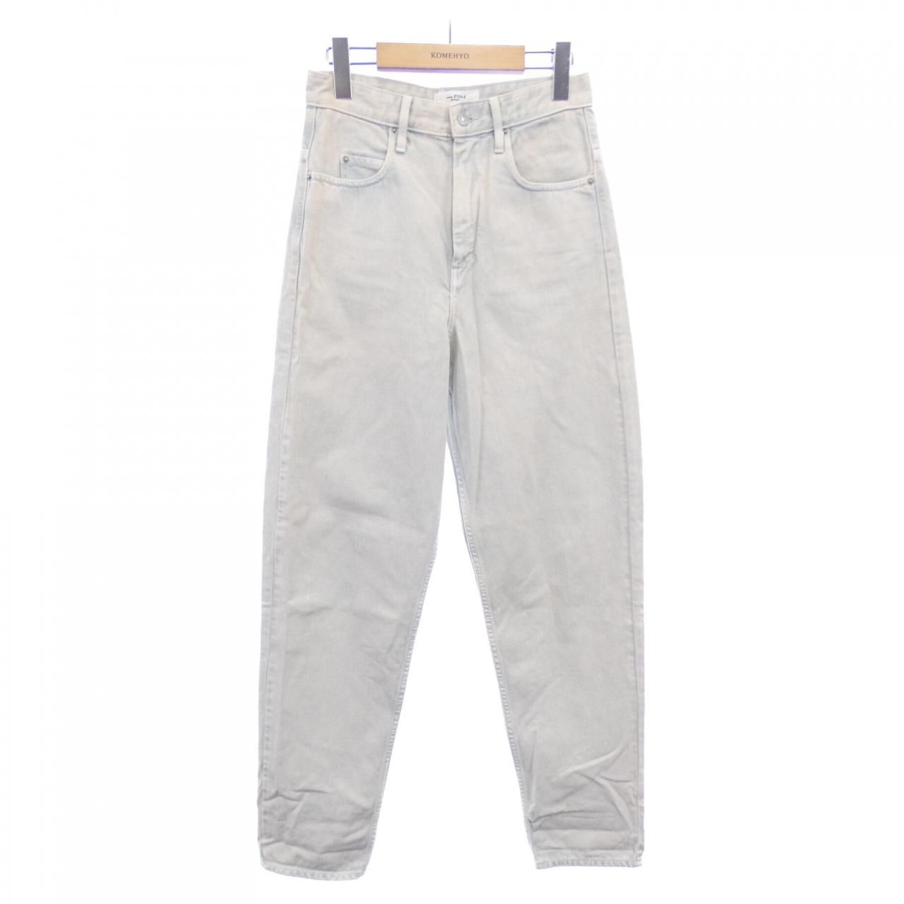 イザベルマラン エトワール ISABEL MARANT ETOILE ジーンズ