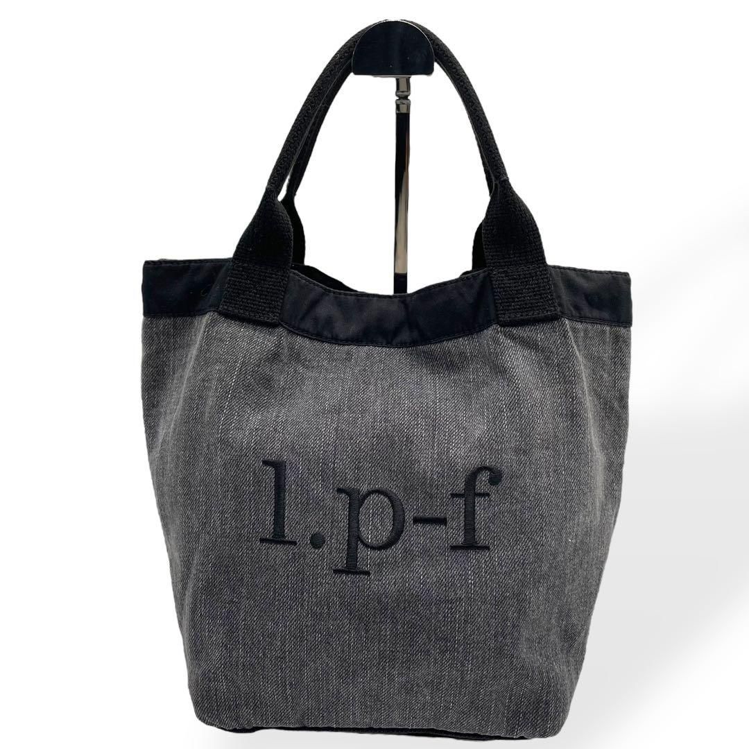 【特別セール品】 極美品 Lucien Pellat-Finet トートバッグ スワロフスキー 黒 バッグ