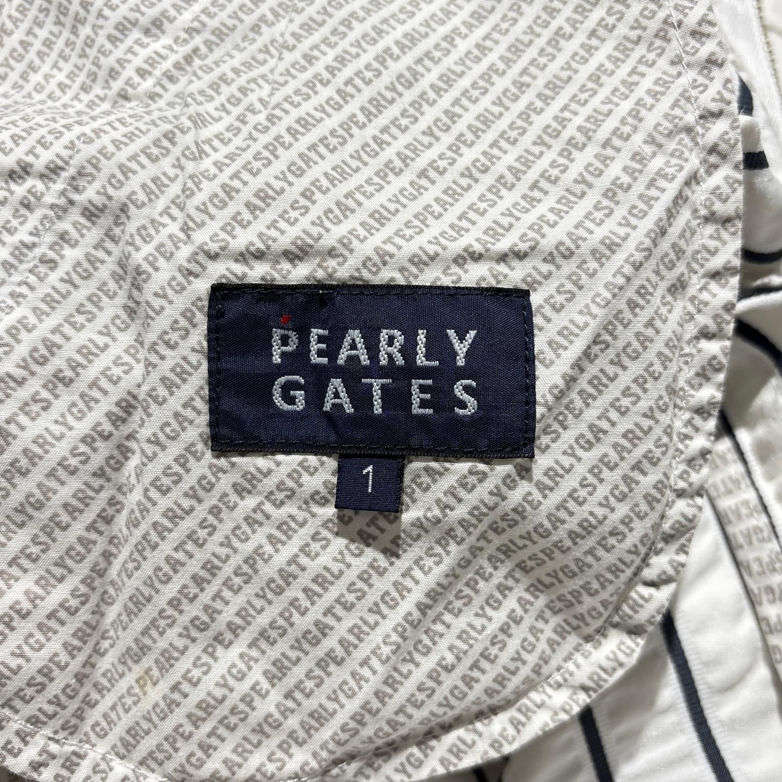 中古 レディース パーリーゲイツ PEARLY GATES ショートパンツ 1