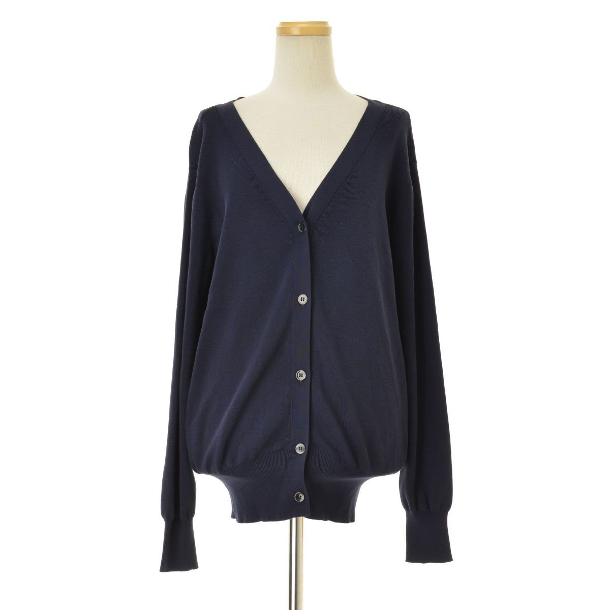 L'Appartement】V Silk * CTN 2Way カーディガン（L'Appartement