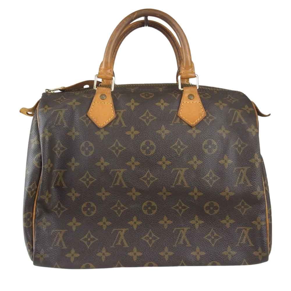 WEBストア限定 LOUIS VUITTON ルイ・ヴィトン M41526 スピーディ30