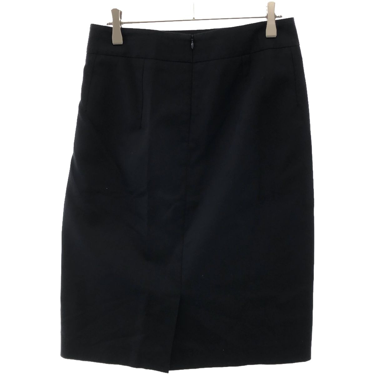 DRIES VAN NOTEN ドリスヴァンノッテン コットンタイトスカート  