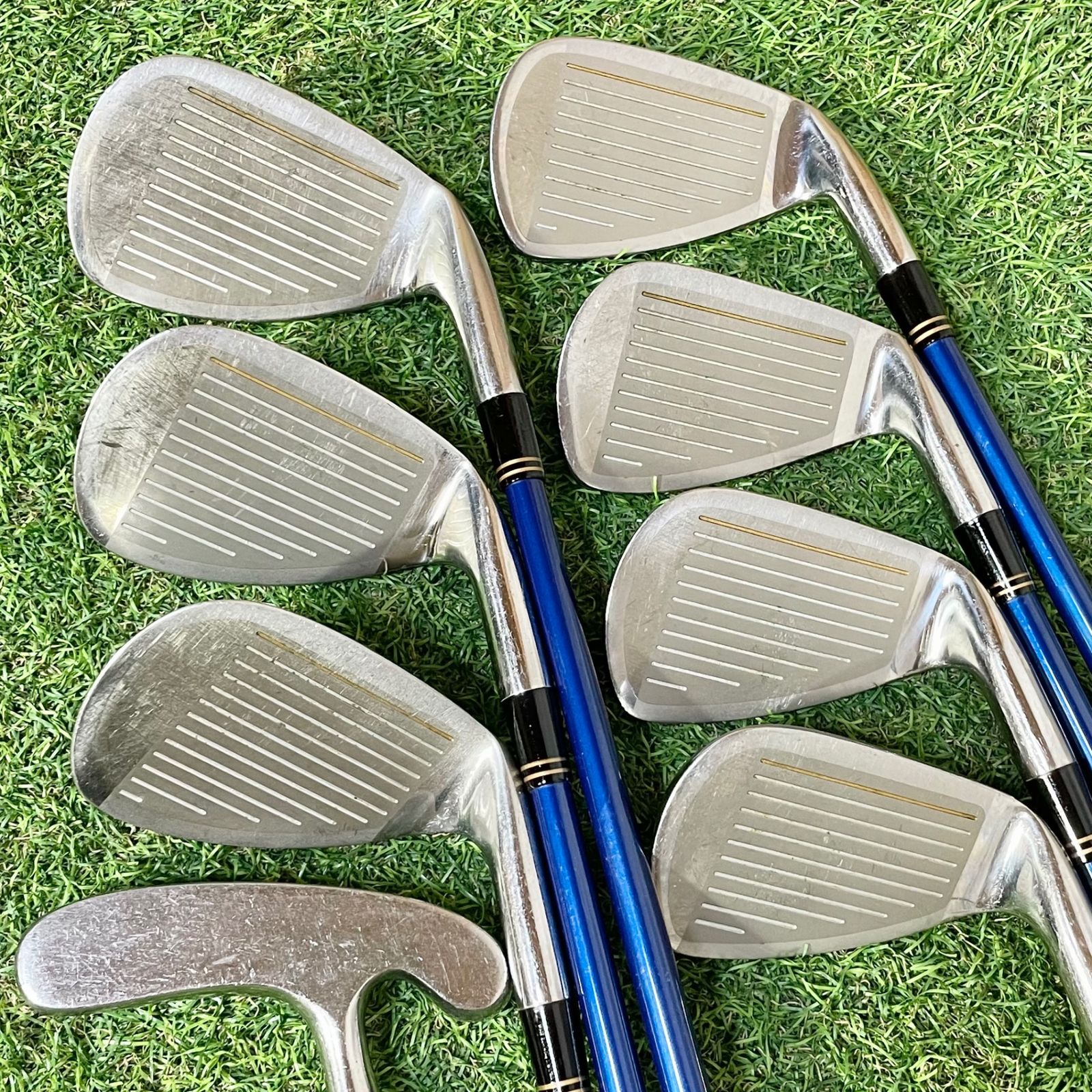 Callaway RAZR HAWK メンズゴルフクラブセット 10本