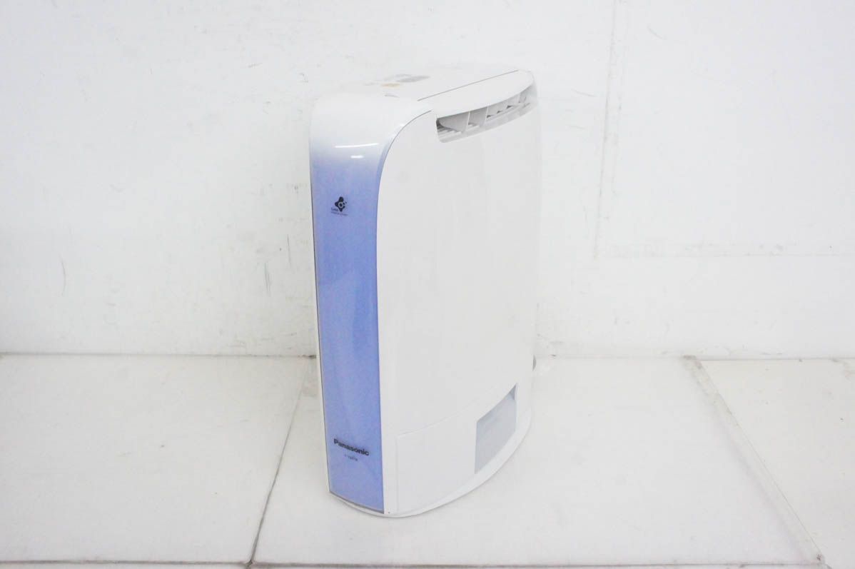 Panasonicパナソニック デシカント方式除湿乾燥機 木造7畳?鉄筋14畳 F
