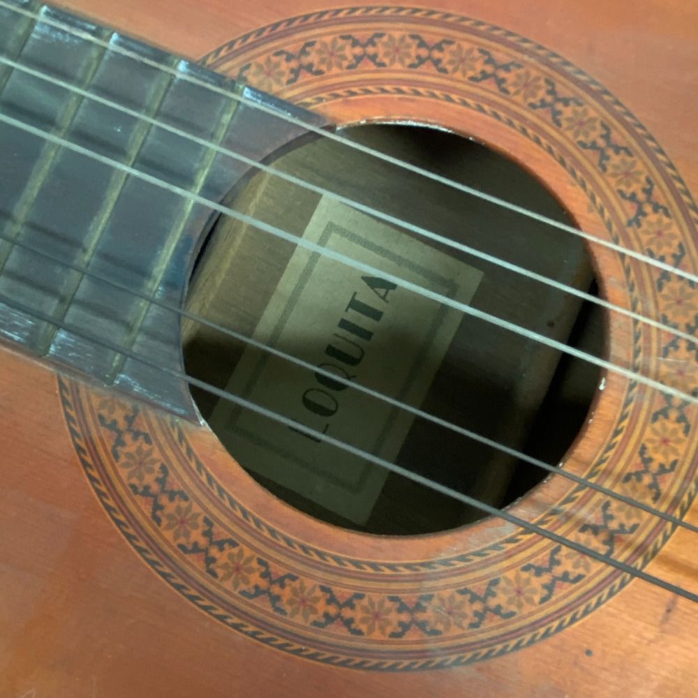 LOQUITA アコースティックギター