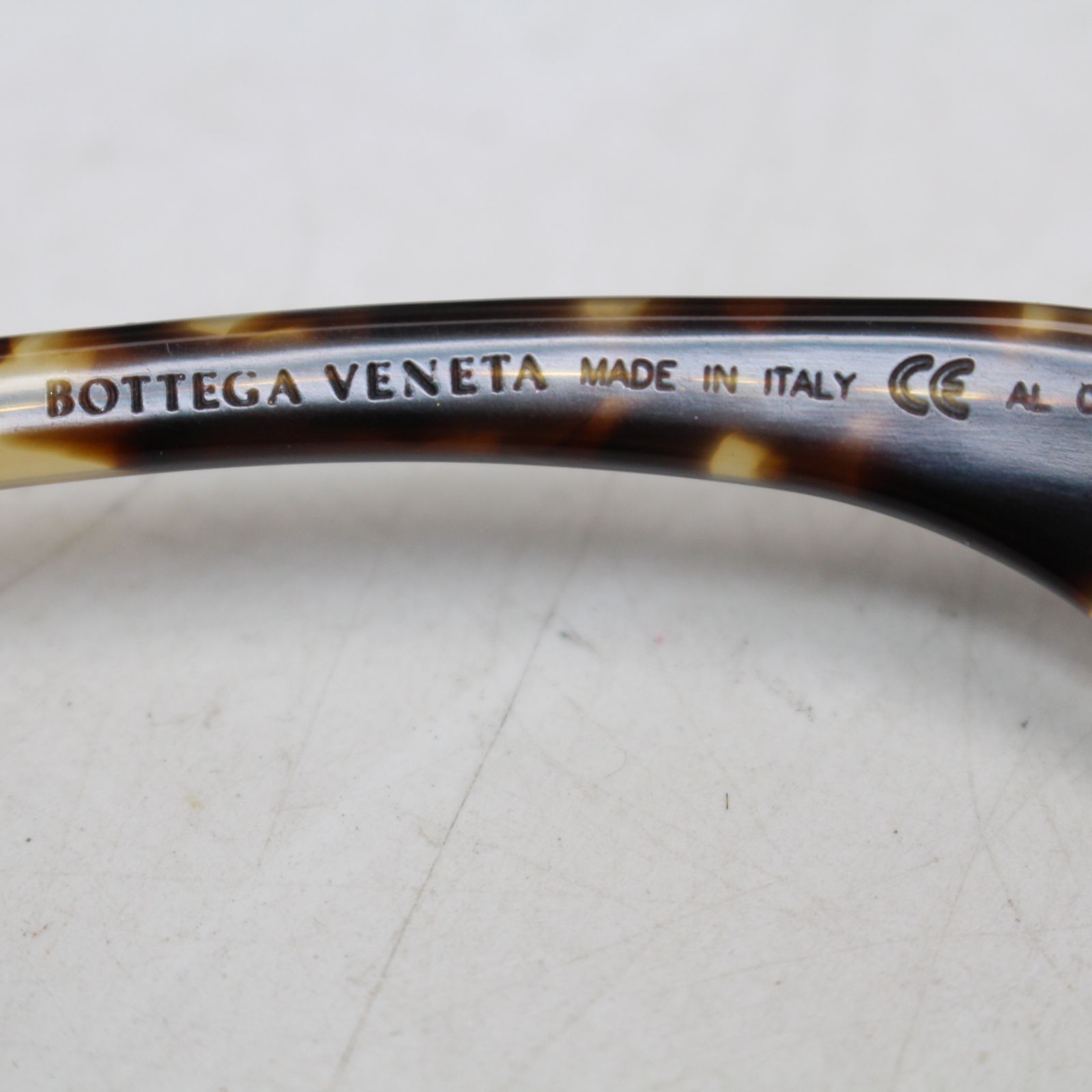 交渉⚪︎ ボッテガヴェネタ　Bottega Veneta ケース付き　サングラス 544)【美品】ボッテガヴェネタ BOTTEGA VENETA サングラス