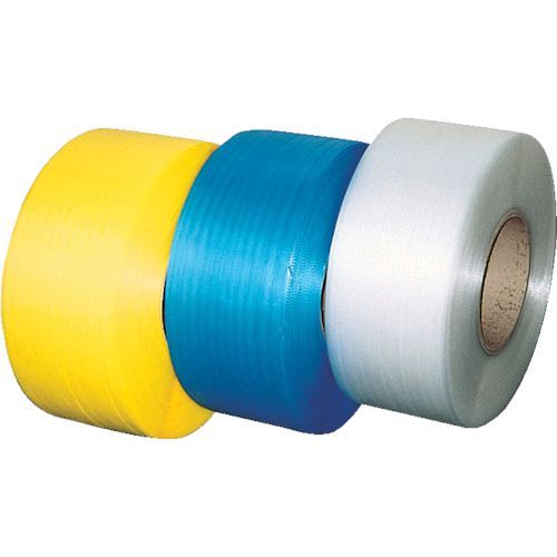 【新品・7営業日以内発送】トラスコ中山 ＴＲＵＳＣＯ GPP15558B 自動梱包器用PPバンド幅15．5mmX長 432-9589【沖縄離島販売】