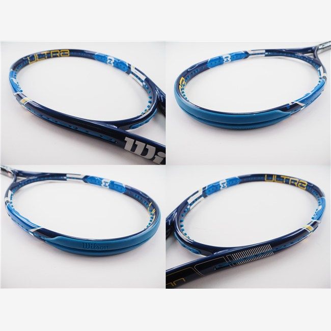 テニスラケット ウィルソン ウルトラ 108 2016年モデル G2 WILSON ULTRA 108 2016 c25100234c