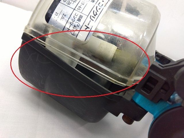 Makita - s25g-533k【中古】makita マキタ　高圧エア釘打　65mm　AN636H　青 s25g-533k【中古】makita マキタ 高圧エア釘打 65mm AN636H 青