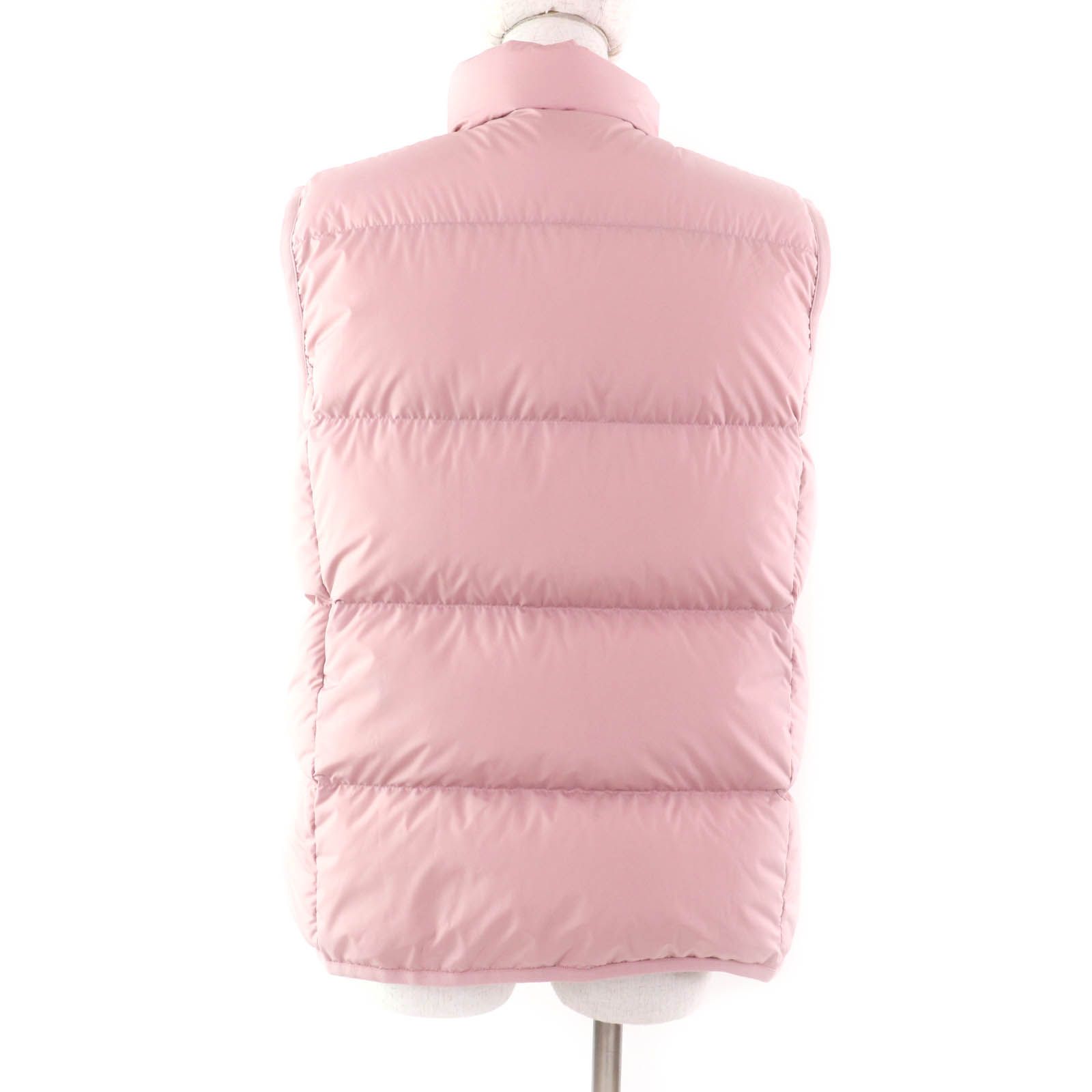 極美品☆MONCLER モンクレール 2024年製 BADIA ロゴワッペン付