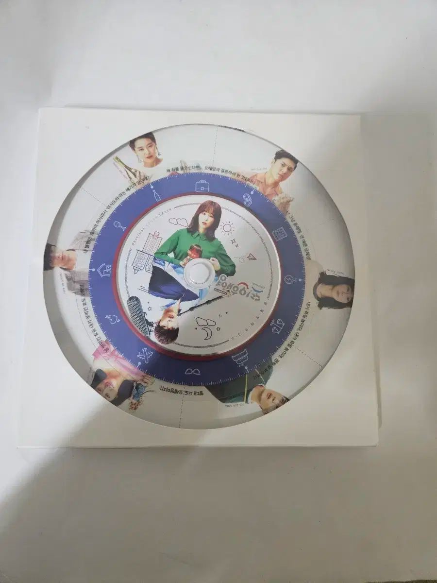 ミント級 また オ ヘヨン OST アルバム cd