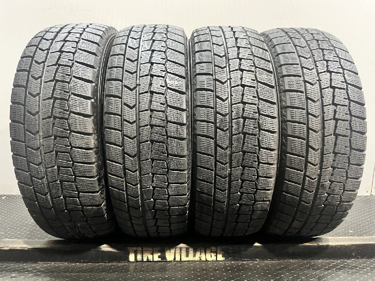 バリ溝！AQUA　145/80R13　ダンロップ　エナセーブ　☆E269　モコ　スペーシアなど　軽自動車に バリ溝！ エッセにて使用DUNLOP ENASAVE 145⁄80R13 21年製