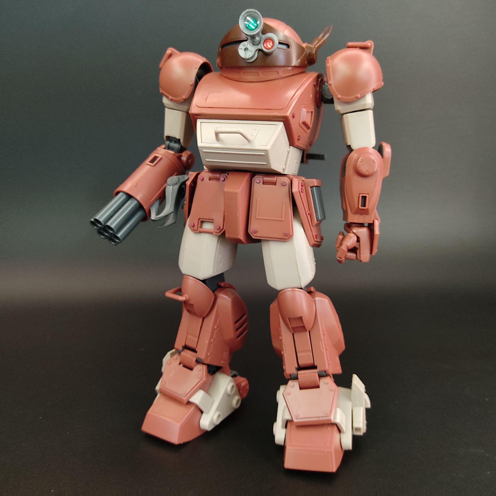 ボトムズプラモデル完成品 予約注文】ブルーティッシュドッグ(装甲騎兵