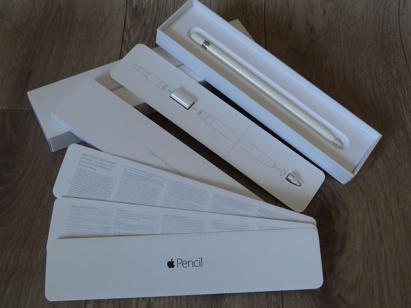 タブレット 【美品】Apple Pencil MK0C2J/A 美品 セット完品