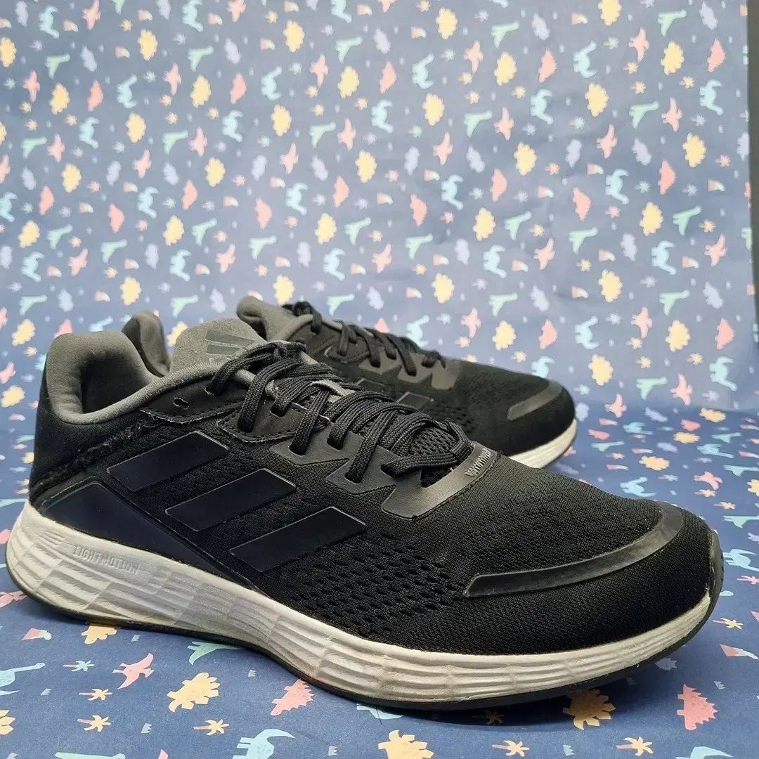 adidas(アディダス) デュラモ sl メンズスニーカー 270