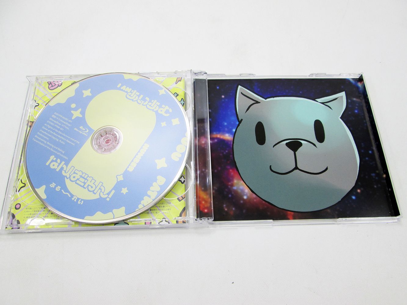 C-0052】あいあむなんばーわん! 周防パトラ Blu-ray付 特別版